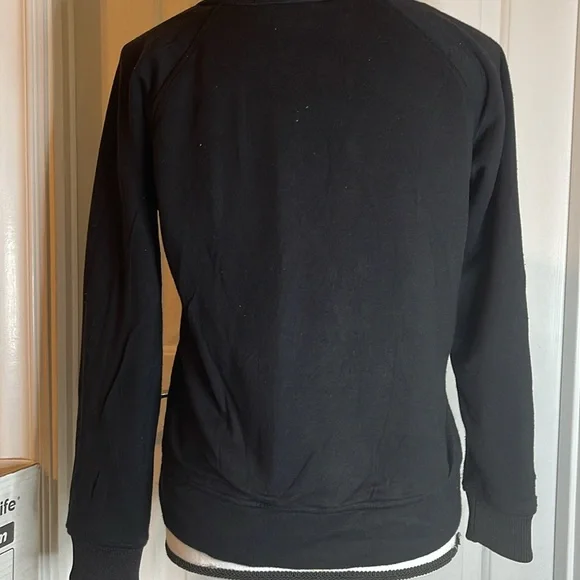 Maje Butterfly Sweatshirt - Picture 5 of 6